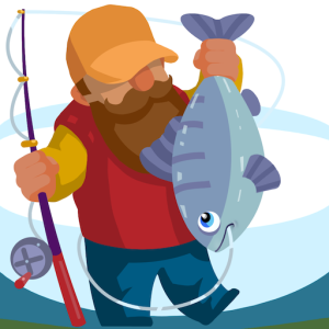 Balıkçı - Fish